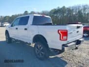 ✅ 2017 Ford F-150 XL • VIN: 1FTEW1CF3HFB34620 • Лот: 41283983. Опубликован ранее на IAAI с пробегом 138 489 миль. Бесплатный доступ к архиву аукционных продаж из США и подробный отчёт об истории автомобиля на DreamBid. Изображение 3.
