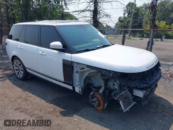 ✅ 2019 Land Rover Range Rover HSE • VIN: SALGS2SV3KA567077 • Лот: 42897656. Опубликован ранее на IAAI с пробегом 67 789 миль. Бесплатный доступ к архиву аукционных продаж из США и подробный отчёт об истории автомобиля на DreamBid. Изображение 1.