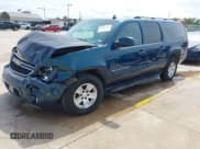 ✅ 2007 Chevrolet Suburban LTZ • VIN: 3GNFC16077G190746 • Lot: 42081256. Listed on IAAI with 225,797 mi. Free auction sales archive from the USA and detailed vehicle history report at DreamBid. Image 2.