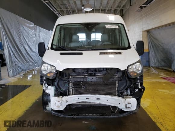 ✅ 2016 Ford Transit XL • VIN: 1FMZK1CM3GKB48613 • Lot: 47028595. Wystawiony na Copart z przebiegiem 205 794 mil. Bezpłatny archiwum sprzedaży aukcyjnych z USA i szczegółowy raport historii pojazdu na DreamBid. Zdjęcie 5.