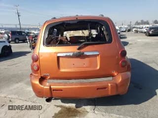 ✅ 2007 Chevrolet HHR LT • VIN: 3GNDA33P87S567284 • Lot: 83815084. Listed on Copart with Not provided. Free auction sales archive from the USA and detailed vehicle history report at DreamBid. Image 6.