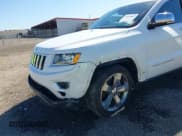 ✅ 2016 Jeep Grand Cherokee Limited • VIN: 1C4RJEBG6GC368560 • Lot: 43522007. Listed on IAAI with 94,275 mi. Free auction sales archive from the USA and detailed vehicle history report at DreamBid. Image 6.