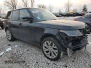 ✅ 2019 Land Rover Range Rover • VIN: SALGS2RE0KA542093 • Lot: 44590745. Listed on Copart with 48,068 mi. Free auction sales archive from the USA and detailed vehicle history report at DreamBid. Image 4.