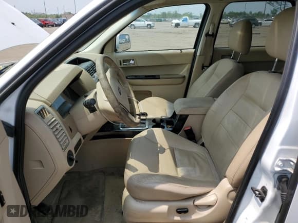 ✅ 2008 Ford Escape Limited • VIN: 1FMCU94128KB44833 • Lot: 59509875. Listed on Copart with 300,951 mi. Free auction sales archive from the USA and detailed vehicle history report at DreamBid. Image 7.