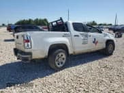 ✅ 2022 Chevrolet Colorado 2WD Work Truck • VIN: 1GCGSBEN5N1266026 • Lot: 52170325. Wystawiony na Copart z przebiegiem 91 425 mil. Bezpłatny archiwum sprzedaży aukcyjnych z USA i szczegółowy raport historii pojazdu na DreamBid. Zdjęcie 3.
