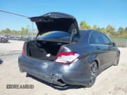 ✅ 2014 Mercedes-Benz C 250 Sport • VIN: WDDGF4HB2EG230394 • Lot: 43367403. Listed on IAAI with 97,860 mi. Free auction sales archive from the USA and detailed vehicle history report at DreamBid. Image 6.