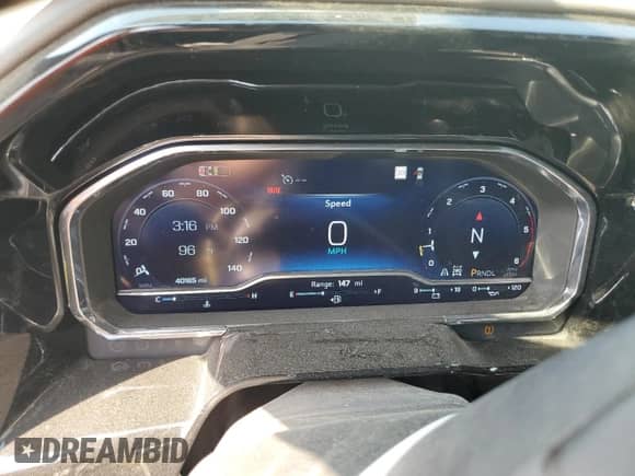 2024 Chevrolet Silverado 2500HD ZR2 с VIN 1GC4YYEY8RF404519, выставлен на аукционе Copart как лот 59036715 с пробегом 40 165 миль миль и Списание • Salvage title. История ставок и продаж доступна на DreamBid. Изображение 9.