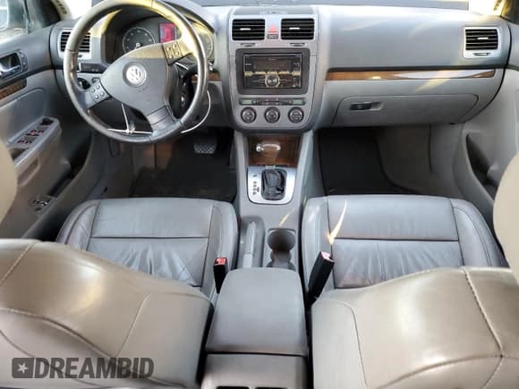 ✅ 2005 Volkswagen Jetta 2.5L • VIN: 3VWDF71K35M616950 • Lot: 83989094. Listed on Copart with 169,516 mi. Free auction sales archive from the USA and detailed vehicle history report at DreamBid. Image 8.