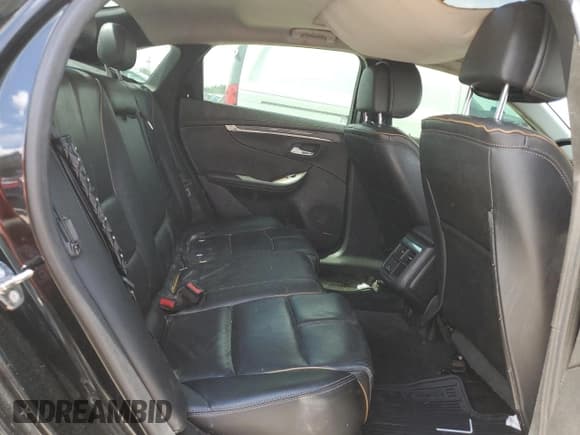 ✅ 2014 Chevrolet Impala LTZ • VIN: 2G1145SL1E9116939 • Лот: 71545434. Опубликован ранее на Copart с пробегом 141 993 миль. Бесплатный доступ к архиву аукционных продаж из США и подробный отчёт об истории автомобиля на DreamBid. Изображение 10.