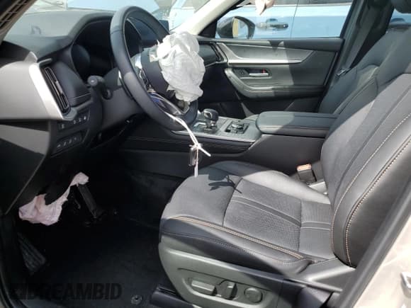 ✅ 2025 Mazda CX-90 Premium Sport • VIN: JM3KKCHA0S1197421 • Lot: 55884705. Listed on Copart with 6,517 mi. Free auction sales archive from the USA and detailed vehicle history report at DreamBid. Image 7.