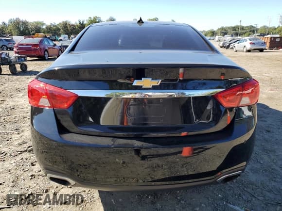 ✅ 2014 Chevrolet Impala LTZ • VIN: 2G1155S30E9187112 • Лот: 75718374. Опубликован ранее на Copart с пробегом 91 756 миль. Бесплатный доступ к архиву аукционных продаж из США и подробный отчёт об истории автомобиля на DreamBid. Изображение 6.