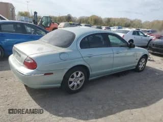 ✅ 2003 Jaguar S-Type • VIN: SAJEA01T23FM81481 • Lot: 76996804. Wystawiony na Copart z przebiegiem Nie podano. Bezpłatny archiwum sprzedaży aukcyjnych z USA i szczegółowy raport historii pojazdu na DreamBid. Zdjęcie 3.