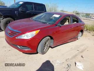 2014 Hyundai Sonata GLS с VIN 5NPEB4AC5EH944659, выставлен на аукционе IAAI как лот 43432552 с пробегом 147 586 миль миль и . История ставок и продаж доступна на DreamBid. Изображение 2.