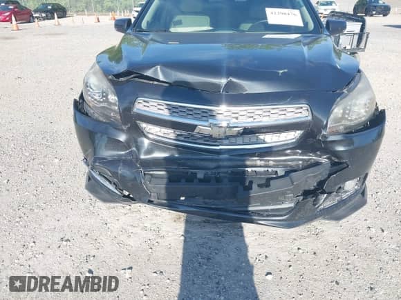 2013 Chevrolet Malibu LTZ with VIN 1G11J5SX7DF248296, listed as a IAAI auction lot 42298476 with 125,337 mi miles and . Bid and sale history available at DreamBid. Image 6.