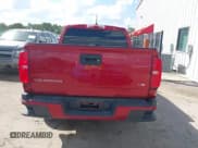 ✅ 2021 Chevrolet Colorado 2WD LT • VIN: 1GCGSCEN2M1125953 • Лот: 42508823. Опубликован ранее на IAAI с пробегом 106 215 миль. Бесплатный доступ к архиву аукционных продаж из США и подробный отчёт об истории автомобиля на DreamBid. Изображение 16.