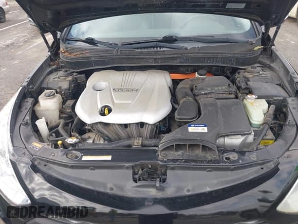 ✅ 2013 Hyundai Sonata • VIN: KMHEC4A47DA067177 • Лот: 43658121. Опубликован ранее на IAAI с пробегом 79 870 миль. Бесплатный доступ к архиву аукционных продаж из США и подробный отчёт об истории автомобиля на DreamBid. Изображение 10.