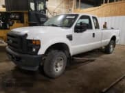 ✅ 2010 Ford F-250 XL • VIN: 1FTSX2B59AEA18879 • Lot: 55855695. Listed on Copart with 139,494 mi. Free auction sales archive from the USA and detailed vehicle history report at DreamBid. Image 1.