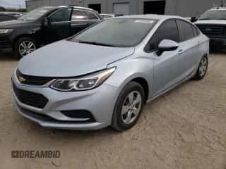 2018 Chevrolet Cruze LS с VIN 1G1BC5SM0J7122288, выставлен на аукционе Copart как лот 71095302 с пробегом 69 262 миль миль и . История ставок и продаж доступна на DreamBid. Изображение 1.