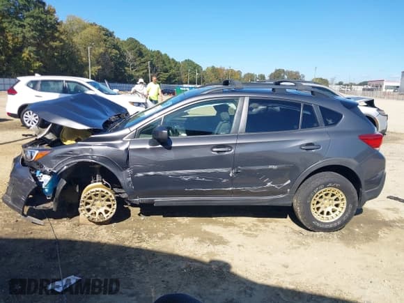 ✅ 2020 Subaru Crosstrek Premium • VIN: JF2GTAEC8LH248616 • Lot: 43420662. Listed on IAAI with 63,145 mi. Free auction sales archive from the USA and detailed vehicle history report at DreamBid. Image 15.