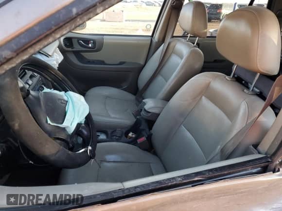 2005 Hyundai Santa Fe z VIN KM8SB73D65U991596, wystawiony jako Copart lot #89161285 z przebiegiem 380 167 mil mil oraz Szkoda całkowita • Salvage title. Historia ofert i sprzedaży dostępna na DreamBid. Obrazek 7.