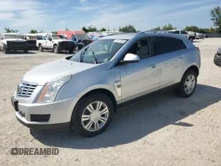 ✅ 2016 Cadillac SRX Luxury Collection • VIN: 3GYFNBE3XGS530998 • Lot: 70917955. Listed on Copart with Not provided. Free auction sales archive from the USA and detailed vehicle history report at DreamBid. Image 1.