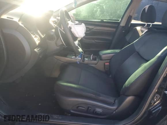 2016 Nissan Altima S with VIN 1N4AL3AP3GC290256, listed as a Copart auction lot 86778195 with Not provided miles and Salvage title. Bid and sale history available at DreamBid. Image 7.