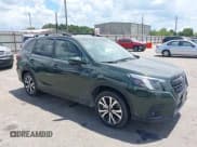 ✅ 2024 Subaru Forester Limited • VIN: JF2SKALC4RH402098 • Лот: 39994157. Опубликован ранее на IAAI с пробегом 5 901 миль. Бесплатный доступ к архиву аукционных продаж из США и подробный отчёт об истории автомобиля на DreamBid. Изображение 1.