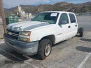 ✅ 2006 Chevrolet Silverado 1500 • VIN: 1GBHC23U36F265638 • Лот: 42360129. Опубликован ранее на IAAI с пробегом 182 385 миль. Бесплатный доступ к архиву аукционных продаж из США и подробный отчёт об истории автомобиля на DreamBid. Изображение 2.
