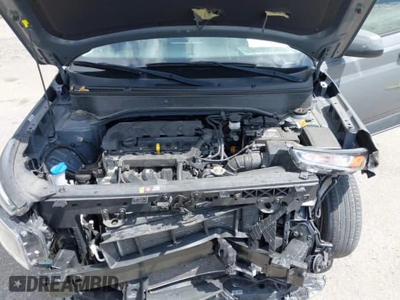 ✅ 2020 Hyundai Venue SEL • VIN: KMHRC8A36LU035740 • Lot: 42147822. Listed on IAAI with 31,237 mi. Free auction sales archive from the USA and detailed vehicle history report at DreamBid. Image 10.