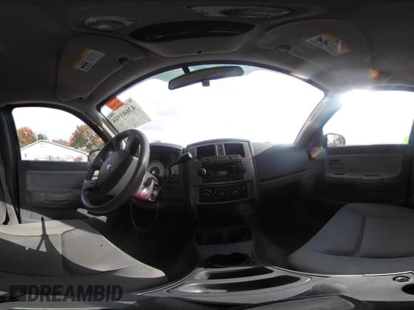 ✅ 2006 Dodge Dakota SLT • VIN: 1D7HW42N36S547476 • Lot: 43603516. Wystawiony na IAAI z przebiegiem 100 434 mil. Bezpłatny archiwum sprzedaży aukcyjnych z USA i szczegółowy raport historii pojazdu na DreamBid. Zdjęcie 21.