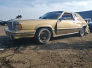 ✅ 1982 Mercury Cougar XR7 • VIN: 1MEBP90D5CH612629 • Lot: 62736845. Listed on Copart with Not provided. Free auction sales archive from the USA and detailed vehicle history report at DreamBid. Image 1.