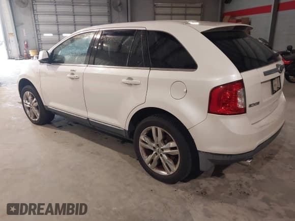 ✅ 2011 Ford Edge Limited • VIN: 2FMDK3KC9BBA68105 • Lot: 43828413. Wystawiony na IAAI z przebiegiem 183 236 mil. Bezpłatny archiwum sprzedaży aukcyjnych z USA i szczegółowy raport historii pojazdu na DreamBid. Zdjęcie 3.