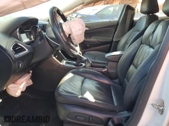 ✅ 2018 Chevrolet Cruze Premier • VIN: 3G1BF6SM7JS583695 • Lot: 86093815. Listed on Copart with 76,467 mi. Free auction sales archive from the USA and detailed vehicle history report at DreamBid. Image 7.