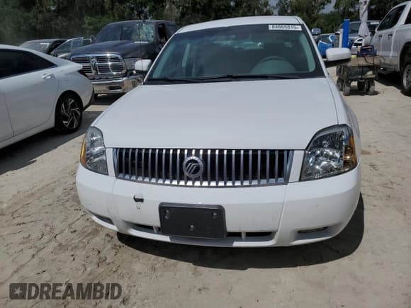 ✅ 2007 Mercury Montego • VIN: 1MEHM40197G610034 • Lot: 84865815. Wystawiony na Copart z przebiegiem 94 953 mil. Bezpłatny archiwum sprzedaży aukcyjnych z USA i szczegółowy raport historii pojazdu na DreamBid. Zdjęcie 5.