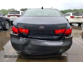 2009 Hyundai Sonata GLS с VIN 5NPET46F99H564875, выставлен на аукционе Copart как лот 55279464 с пробегом 219 335 миль миль и Списание • Salvage title. История ставок и продаж доступна на DreamBid. Изображение 6.