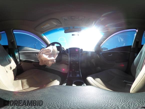 ✅ 2013 Hyundai Elantra • VIN: KMHD35LE4DU105308 • Lot: 43498496. Listed on IAAI with Not provided. Free auction sales archive from the USA and detailed vehicle history report at DreamBid. Image 17.