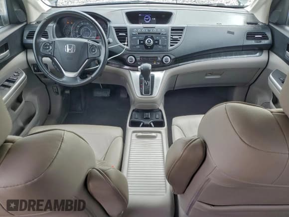 ✅ 2013 Honda CR-V EX-L • VIN: 5J6RM3H72DL036947 • Лот: 94030525. Опубликован ранее на Copart с пробегом 97 456 миль. Бесплатный доступ к архиву аукционных продаж из США и подробный отчёт об истории автомобиля на DreamBid. Изображение 8.