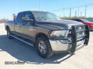 ✅ 2015 Ram 2500 Tradesman • VIN: 3C6UR5HJ4FG503981 • Lot: 43666963. Listed on IAAI with 67,710 mi. Free auction sales archive from the USA and detailed vehicle history report at DreamBid. Image 1.