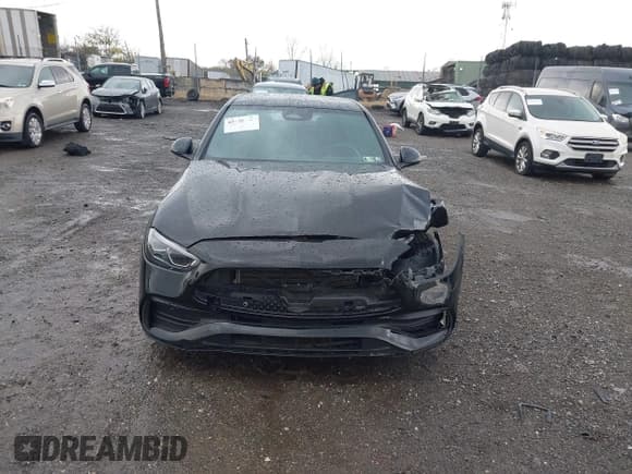 ✅ 2023 Mercedes-Benz C 300 • VIN: W1KAF4HB6PR124348 • Lot: 43638749. Wystawiony na IAAI z przebiegiem 29 099 mil. Bezpłatny archiwum sprzedaży aukcyjnych z USA i szczegółowy raport historii pojazdu na DreamBid. Zdjęcie 12.