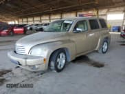 ✅ 2006 Chevrolet HHR LT • VIN: 3GNDA23D96S606009 • Lot: 52452985. Listed on Copart with 222,168 mi. Free auction sales archive from the USA and detailed vehicle history report at DreamBid. Image 1.