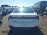 ✅ 2021 Hyundai Elantra SEL • VIN: 5NPLN4AG8MH016537 • Lot: 43635031. Listed on IAAI with 38,786 mi. Free auction sales archive from the USA and detailed vehicle history report at DreamBid. Image 17.