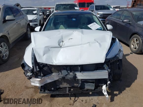 ✅ 2021 Hyundai Sonata Limited • VIN: 5NPEH4J25MH069930 • Lot: 43177990. Listed on IAAI with 44,083 mi. Free auction sales archive from the USA and detailed vehicle history report at DreamBid. Image 12.