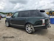✅ 2016 Land Rover Range Rover • VIN: SALGW3EFXGA276713 • Lot: 66832335. Listed on Copart with 61,852 mi. Free auction sales archive from the USA and detailed vehicle history report at DreamBid. Image 2.