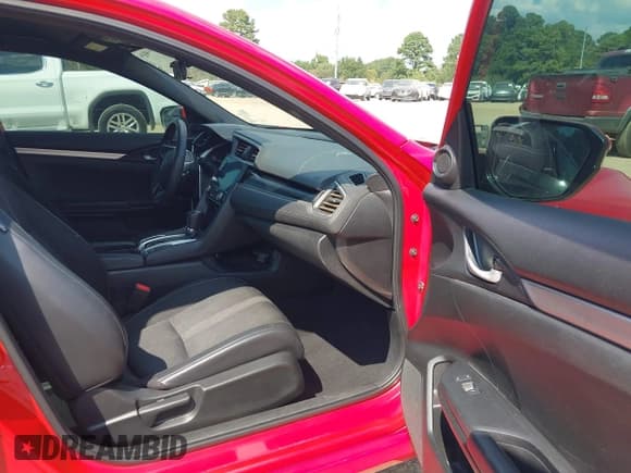 ✅ 2021 Honda Civic Sport • VIN: 2HGFC2F80MH537111 • Lot: 43251401. Listed on IAAI with 113,710 mi. Free auction sales archive from the USA and detailed vehicle history report at DreamBid. Image 5.