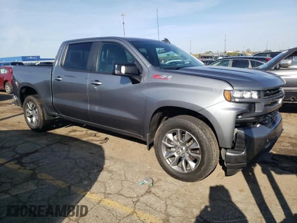 ✅ 2021 Chevrolet Silverado 1500 RST • VIN: 3GCUYEED4MG282583 • Lot: 74176364. Wystawiony na Copart z przebiegiem 59 425 mil. Bezpłatny archiwum sprzedaży aukcyjnych z USA i szczegółowy raport historii pojazdu na DreamBid. Zdjęcie 4.