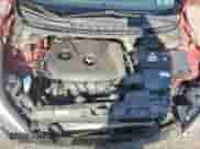 2012 Hyundai Elantra Limited with VIN KMHDH4AE7CU454475, listed as a Copart auction lot 66629005 with 138,783 mi miles and Salvage title. Bid and sale history available at DreamBid. Image 11.