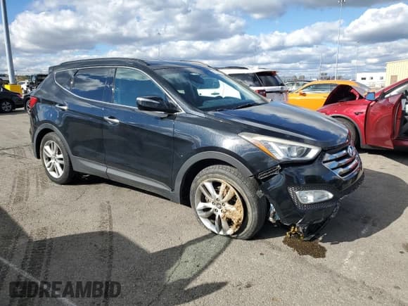 ✅ 2014 Hyundai Santa Fe • VIN: 5XYZUDLA7EG183292 • Лот: 82730475. Опубликован ранее на Copart с пробегом 68 156 миль. Бесплатный доступ к архиву аукционных продаж из США и подробный отчёт об истории автомобиля на DreamBid. Изображение 4.