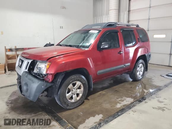 ✅ 2013 Nissan Xterra Pro-4X • VIN: 5N1AN0NW3DN813369 • Lot: 85922805. Wystawiony na Copart z przebiegiem 182 921 mil. Bezpłatny archiwum sprzedaży aukcyjnych z USA i szczegółowy raport historii pojazdu na DreamBid. Zdjęcie 1.