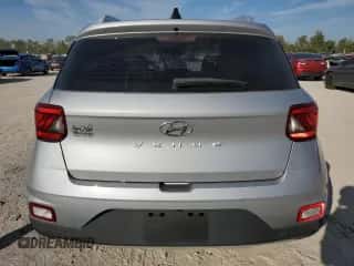 2020 Hyundai Venue SEL z VIN KMHRC8A37LU024794, wystawiony jako Copart lot #77450404 z przebiegiem 42 114 mil mil oraz Szkoda całkowita • Salvage title. Historia ofert i sprzedaży dostępna na DreamBid. Obrazek 6.