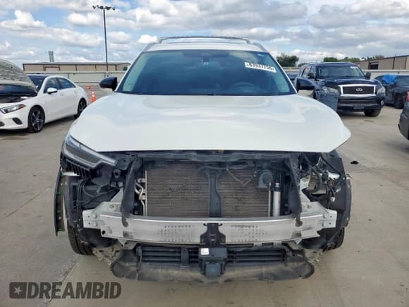 ✅ 2023 Infiniti QX60 Sensory • VIN: 5N1DL1GS6PC350159 • Lot: 83937755. Listed on Copart with 48,173 mi. Free auction sales archive from the USA and detailed vehicle history report at DreamBid. Image 5.